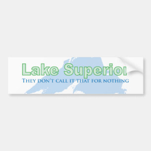 Bovenmeer; Ze noemen het niet voor niets. Bumpersticker