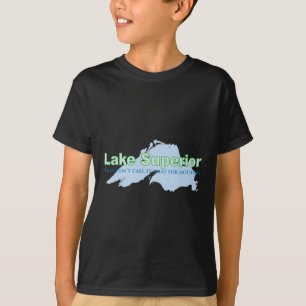 Bovenmeer; Ze noemen het niet voor niets. T-shirt