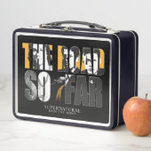 Bovennatuurlijk "De weg tot nu toe" (In situ)