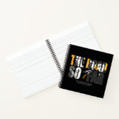 Bovennatuurlijk "De weg tot nu toe" Notitieboek (Binnen)