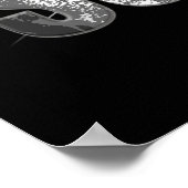 Bovennatuurlijk "De weg tot nu toe" Poster (Hoek)