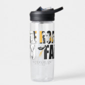 Bovennatuurlijk "De weg tot nu toe" Waterfles (Links)