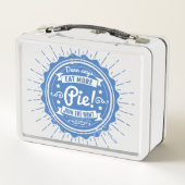 Bovennatuurlijk "Dean zegt eet meer taart!" (Achterkant)