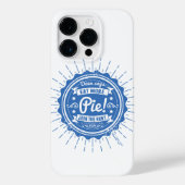 Bovennatuurlijk "Dean zegt eet meer taart!" Case-Mate iPhone Case (Achterkant)
