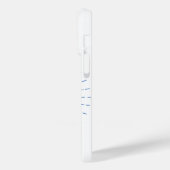 Bovennatuurlijk "Dean zegt eet meer taart!" Case-Mate iPhone Case (Achterkant / Links)