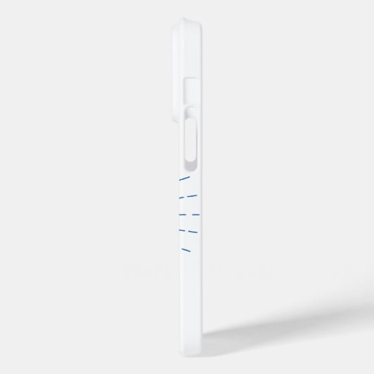 Bovennatuurlijk "Dean zegt eet meer taart!" Case-Mate iPhone Case (Achterkant / Links)