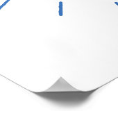 Bovennatuurlijk "Dean zegt eet meer taart!" Poster (Hoek)