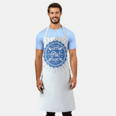 Bovennatuurlijk "Dean zegt eet meer taart!" Schort (Gedragen)