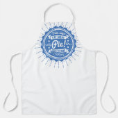 Bovennatuurlijk "Dean zegt eet meer taart!" Schort (Voorkant)