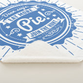 Bovennatuurlijk "Dean zegt eet meer taart!" Sherpa Deken (3/4)