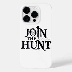 Bovennatuurlijk "Doe mee met de jacht" Case-Mate iPhone 14 Pro Hoesje