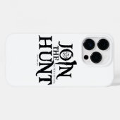 Bovennatuurlijk "Doe mee met de jacht" Case-Mate iPhone Case (Achterkant (horizontaal))