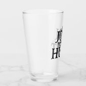 Bovennatuurlijk "Doe mee met de jacht" Glas (Rechts)