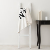 Bovennatuurlijk "Doe mee met de jacht" Sherpa Deken (In situ)