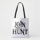 Bovennatuurlijk "Doe mee met de jacht" Tote Bag (Voorkant)