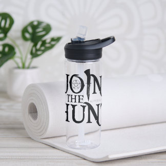 Bovennatuurlijk "Doe mee met de jacht" Waterfles