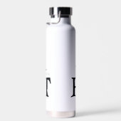 Bovennatuurlijk "Doe mee met de jacht" Waterfles (Rechts)