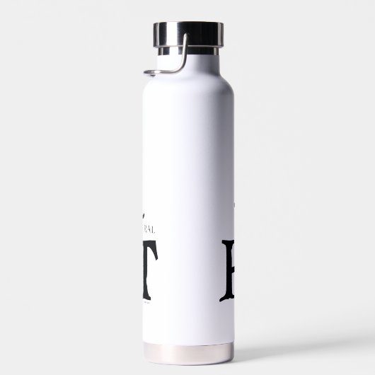 Bovennatuurlijk "Doe mee met de jacht" Waterfles (Rechts)