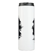 bovennatuurlijk "emo" citaat thermosbeker (Achterkant)