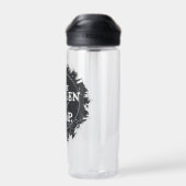 bovennatuurlijk "emo" citaat waterfles (Achterkant)