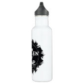 bovennatuurlijk "emo" citaat waterfles  (Rechts)