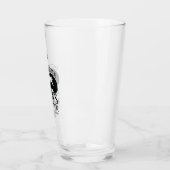 Bovennatuurlijk "Ooit een jager, altijd een jager" Glas (Links)