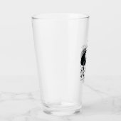 Bovennatuurlijk "Ooit een jager, altijd een jager" Glas (Rechts)