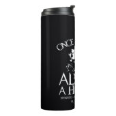 Bovennatuurlijk "Ooit een jager, altijd een jager" Thermosbeker (Gedraaid links)