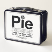 Bovennatuurlijk "Pie"-citaat (Voorkant)