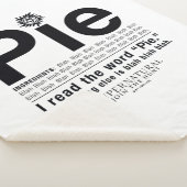 Bovennatuurlijk "Pie"-citaat Sherpa Deken (3/4)