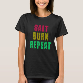 Bovennatuurlijke citaten Fictie Historische Design T-shirt