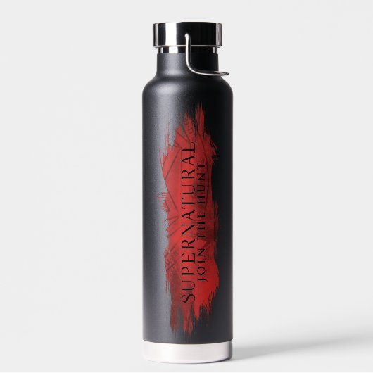 Bovennatuurlijke "Join the Hunt" Red Splash Waterfles (Links)