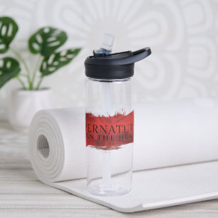 Bovennatuurlijke "Join the Hunt" Red Splash Waterfles