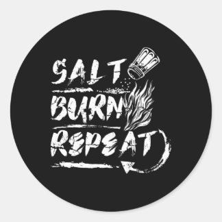 Bovennatuurlijke quotes voor bovennatuurlijke fict ronde sticker