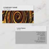 Bovenpaneel - FireWirl 02-Visitekaartje Visitekaartje (Voorkant / Achterkant)