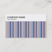 Bovenpaneel - Stripes 310515 (011) Visitekaartje (Voorkant)