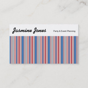 Bovenpaneel - Stripes 310515 (013) Visitekaartje