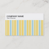 Bovenpaneel - Stripes 310515 (01) Visitekaartje (Voorkant)