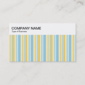 Bovenpaneel - Stripes 310515 (03) Visitekaartje (Voorkant)