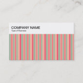 Bovenpaneel - Stripes 310515 (06) Visitekaartje (Voorkant)