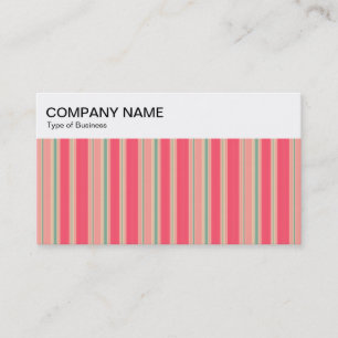 Bovenpaneel - Stripes 310515 (08) Visitekaartje