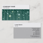 Bovenpaneel - Visitekaartje glasvezel (Voorkant / Achterkant)