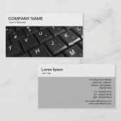 Bovenpaneel - Visitekaartje laptoptoetsenbord (Voorkant / Achterkant)