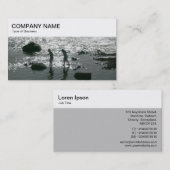 Bovenpaneel - Visitekaartje Stenen stoot (Voorkant / Achterkant)