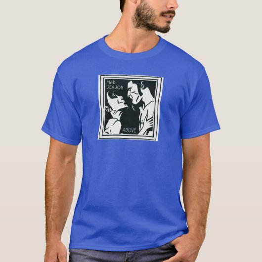 Bovenstaande jongen t-shirt (Voorkant)
