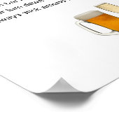 Bovenste 10 Regels van het Boeien Poster (Hoek)