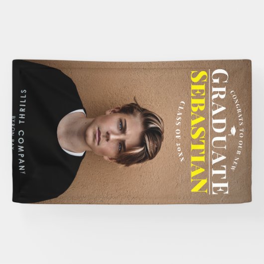 Bovenste Afstuderen banner (Horizontaal)