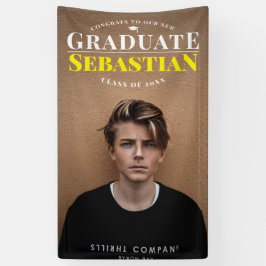 Bovenste Afstuderen banner