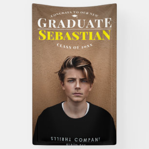 Bovenste Afstuderen banner