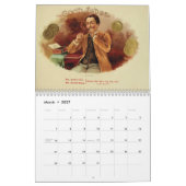  bovenste agenda kalender (Mar 2027)